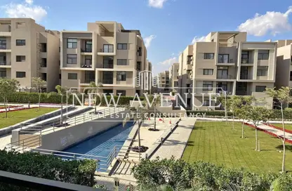 شقة - 3 غرف نوم - 2 حمامات للبيع في مون ريزيدنس - فيفث سكوير - التجمع الخامس - مدينة القاهرة الجديدة - القاهرة