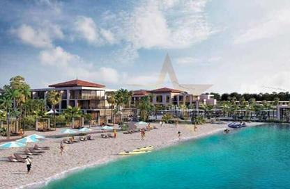 Apartment - 2 Bedrooms - 2 Bathrooms for sale in Valore El Maamoura - Al Maamoura - Hay Than El Montazah - Alexandria