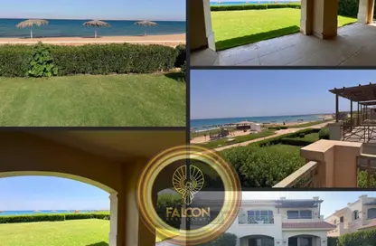 Chalet - 3 Bedrooms - 3 Bathrooms for sale in La Vista Bay - La Vista - Qesm Ad Dabaah - North Coast