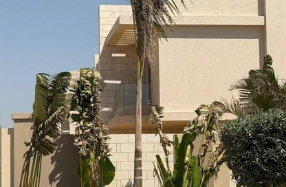 Townhouse - 3 Bedrooms - 5 Bathrooms for sale in Tawny Hyde Park - 6 October Compounds - 6 October City - Giza Townhouse - 3 Bedrooms - 5 Bathrooms for sale in Tawny Hyde Park - 6 October Compounds - 6 October City - Giza