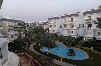 أي فيلا - 3 غرف نوم - 3 حمامات للايجار في ماونتن فيو اكتوبر بارك - الحي السادس - مدينة 6 أكتوبر - الجيزة