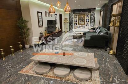Duplex - 3 Bedrooms - 3 Bathrooms for sale in Eastown - 5th Settlement Compounds - The 5th Settlement - New Cairo City - Cairo