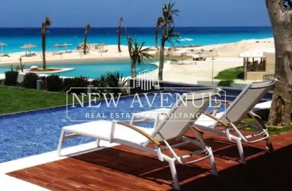 Villa - 6 Bedrooms - 7 Bathrooms for sale in Hacienda White - Sidi Abdel Rahman - North Coast