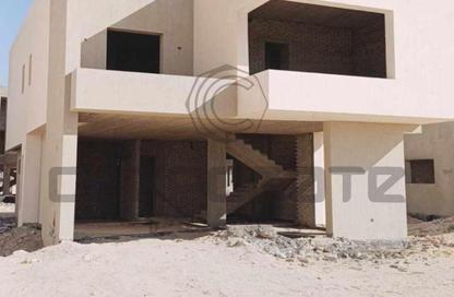 Villa - 3 Bedrooms - 7 Bathrooms for sale in Jefaira Quayside - Jefaira - Ras Al Hekma - North Coast