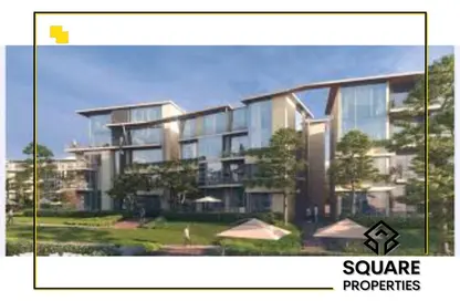 شقة - غرفة نوم - 2 حمامات للبيع في ويست ليفز - الحي الاول - مدينة 6 أكتوبر - الجيزة