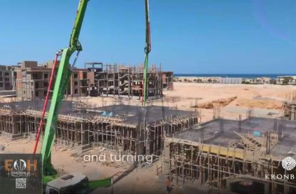 Apartment - 2 - 1 for sale in One7 Residence - Hurghada Resorts - Hurghada - Red Sea