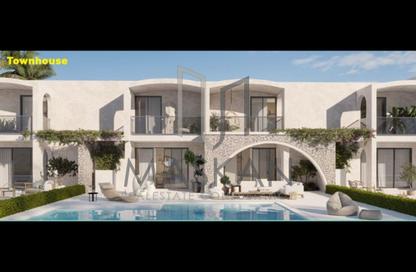 Chalet - 2 Bedrooms - 2 Bathrooms for sale in Salt - Ras Al Hekma - North Coast Chalet - 2 Bedrooms - 2 Bathrooms for sale in Salt - Ras Al Hekma - North Coast