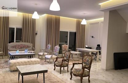منزل مزدوج - 4 - 6 للايجار في قطامية ديونز - كمبوندات القطامية - القطامية - مدينة القاهرة الجديدة - القاهرة