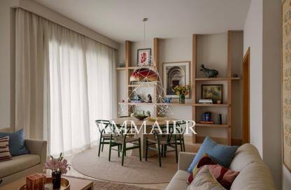 Apartment - 2 - 2 for rent in Allegria - Sheikh Zayed Compounds - Sheikh Zayed City - Giza