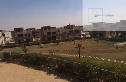 Villa - 5 Bedrooms - 6 Bathrooms for sale in Palm Hills Golf Extension - Al Wahat Road - 6 October City - Giza