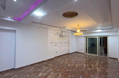 Apartment - 3 Bedrooms - 3 Bathrooms for rent in Thirteenth Sector - Zahraa El Maadi - Hay El Maadi - Cairo