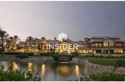 Villa - 5 Bedrooms - 5 Bathrooms for sale in Katameya Dunes - El Katameya Compounds - El Katameya - New Cairo City - Cairo