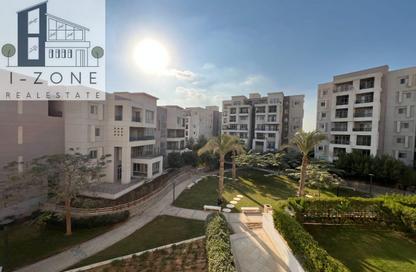 Apartment - 3 Bedrooms - 4 Bathrooms for rent in Cairo Festival City - North Investors Area - New Cairo City - Cairo