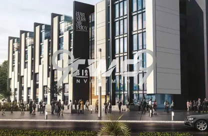 Office Space - Studio - 1 Bathroom for rent in Hyde Park - New Cairo City - Cairo