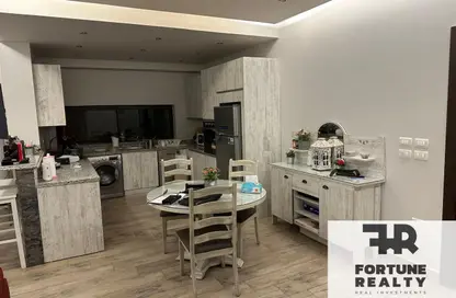 Apartment - 2 Bedrooms - 2 Bathrooms for rent in Lake View Residence - 5th Settlement Compounds - The 5th Settlement - New Cairo City - Cairo