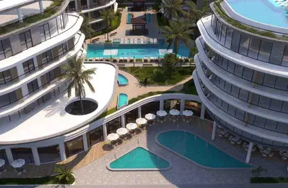 Apartment - Studio - 1 Bathroom for sale in La Gouna Resort - Hurghada Resorts - Hurghada - Red Sea Apartment - Studio - 1 Bathroom for sale in La Gouna Resort - Hurghada Resorts - Hurghada - Red Sea