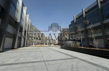 Office Space - Studio for rent in Three Sixty - 5th Settlement Compounds - The 5th Settlement - New Cairo City - Cairo