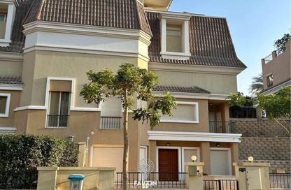 Apartment - 2 - 2 for sale in Elm Tree Park - Sarai - Mostakbal City Compounds - Mostakbal City - Future City - Cairo