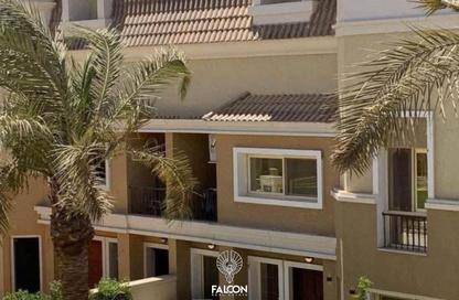 Apartment - 2 - 2 for sale in Elm Tree Park - Sarai - Mostakbal City Compounds - Mostakbal City - Future City - Cairo