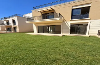 Villa - 4 Bedrooms - 4 Bathrooms for sale in Belle Vie - New Zayed City - Sheikh Zayed City - Giza