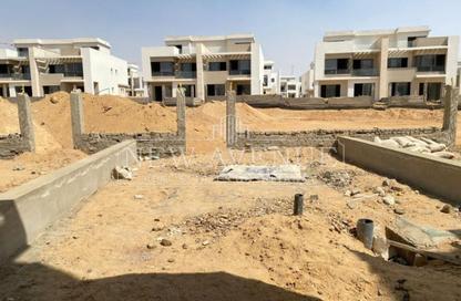 تاون هاوس - 3 غرف نوم - 4 حمامات للبيع في جاردن ريزدنس - هايد بارك - مدينة القاهرة الجديدة - القاهرة