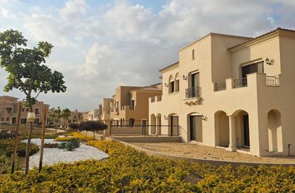 Townhouse - 3 Bedrooms - 3 Bathrooms for sale in City Gate - 5th Settlement Compounds - The 5th Settlement - New Cairo City - Cairo