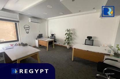 Office Space - Studio - 2 for rent in Street 257 - New Maadi - Hay El Maadi - Cairo