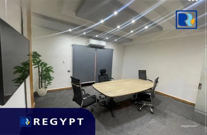 Office Space - Studio - 2 for rent in Street 257 - New Maadi - Hay El Maadi - Cairo