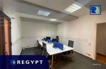 Office Space - Studio - 2 for rent in Street 257 - New Maadi - Hay El Maadi - Cairo
