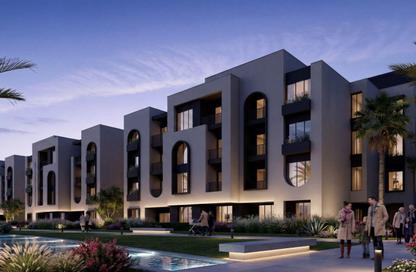 Apartment - 3 Bedrooms - 3 Bathrooms for sale in Green Revolution - Sheikh Zayed Compounds - Sheikh Zayed City - Giza