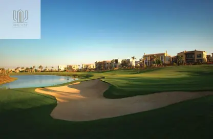 Villa - 7 Bedrooms - 7+ Bathrooms for sale in Allegria - Sheikh Zayed Compounds - Sheikh Zayed City - Giza