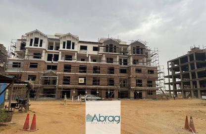 iVilla - 3 Bedrooms - 3 Bathrooms for sale in Mountain View iCity October - 6 October Compounds - 6 October City - Giza
