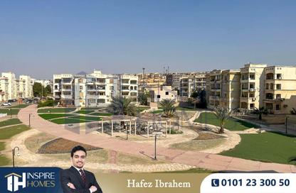 Apartment - 3 Bedrooms - 2 Bathrooms for rent in Al Khamayel city - Sheikh Zayed Compounds - Sheikh Zayed City - Giza