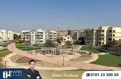 Apartment - 3 Bedrooms - 2 Bathrooms for rent in Al Khamayel city - Sheikh Zayed Compounds - Sheikh Zayed City - Giza