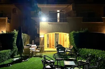 منزل مزدوج - 4 غرف نوم - 3 حمامات للبيع في تلال السخنة - العين السخنة - السويس