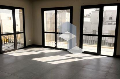 شقة - 2 - 3 للايجار في ذا كورت ياردز - كمبوندات الشيخ زايد - الشيخ زايد - الجيزة
