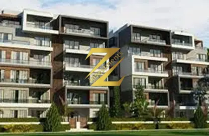 Apartment - 3 Bedrooms - 2 Bathrooms for sale in Palm Hills New Cairo - 5th Settlement Compounds - The 5th Settlement - New Cairo City - Cairo