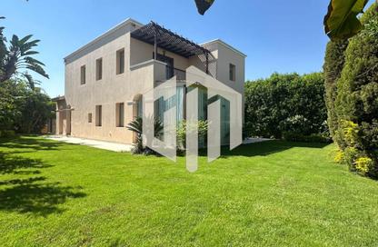 Villa - 3 Bedrooms - 3 Bathrooms for rent in Mivida - 5th Settlement Compounds - The 5th Settlement - New Cairo City - Cairo