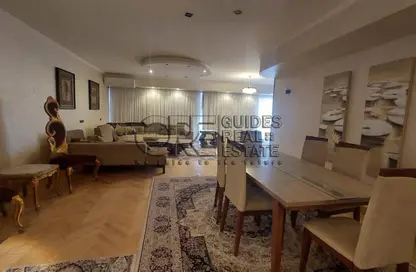 Apartment - 3 Bedrooms - 3 Bathrooms for sale in Hassan Sabri St. - Zamalek - Cairo