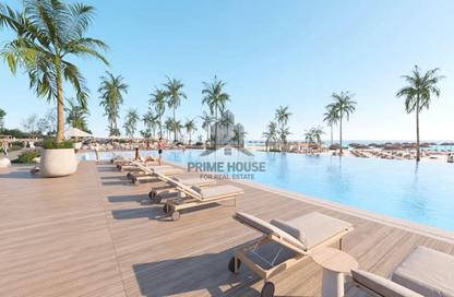 Chalet - 1 Bedroom - 1 Bathroom for sale in New Alamein City - Al Alamein - North Coast Chalet - 1 Bedroom - 1 Bathroom for sale in New Alamein City - Al Alamein - North Coast