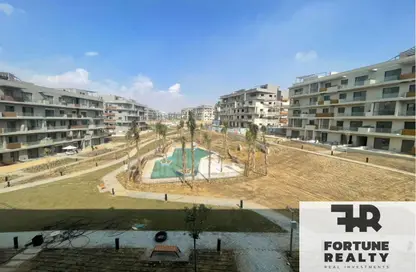 Apartment - 1 Bedroom - 1 Bathroom for rent in Villette - 5th Settlement Compounds - The 5th Settlement - New Cairo City - Cairo