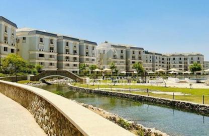 iVilla - 4 - 3 for sale in Mountain View 1.1 - 5th Settlement Compounds - The 5th Settlement - New Cairo City - Cairo