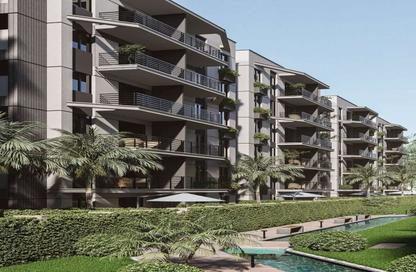 Apartment - 2 - 1 for sale in Isola Quattro - 5th Settlement Compounds - The 5th Settlement - New Cairo City - Cairo