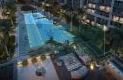 شقة - 3 غرف نوم - 2 حمامات للبيع في ازاد - كمبوندات التجمع الخامس - التجمع الخامس - مدينة القاهرة الجديدة - القاهرة