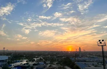 Apartment - 3 Bedrooms - 3 Bathrooms for sale in Park Side Residence - Zed Towers - Sheikh Zayed Compounds - Sheikh Zayed City - Giza