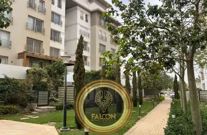 شقة - 2 غرف نوم - 2 حمامات للبيع في جاردن ريزدنس - هايد بارك - مدينة القاهرة الجديدة - القاهرة