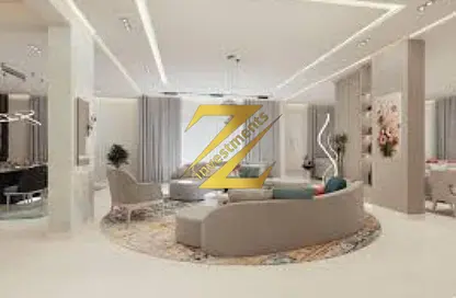 شقة - 3 غرف نوم - 2 حمامات للبيع في سوان ليك ريزيدنس - كمبوندات التجمع الخامس - التجمع الخامس - مدينة القاهرة الجديدة - القاهرة