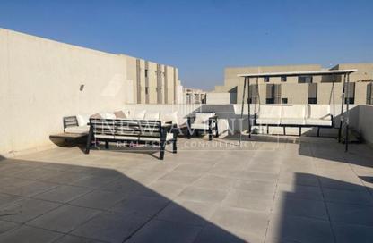 (بنتهاوس  (روف - 3 غرف نوم - 4 حمامات للبيع في فيفث سكوير - التجمع الخامس - مدينة القاهرة الجديدة - القاهرة