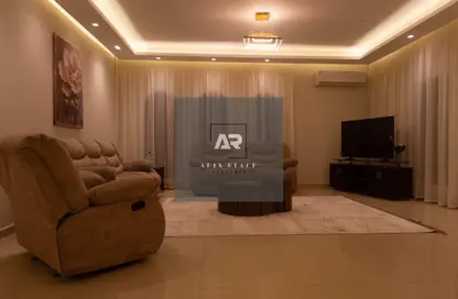 فيلا - 4 غرف نوم - 5 حمامات للايجار في امتداد الرحاب - الرحاب - مدينة القاهرة الجديدة - القاهرة