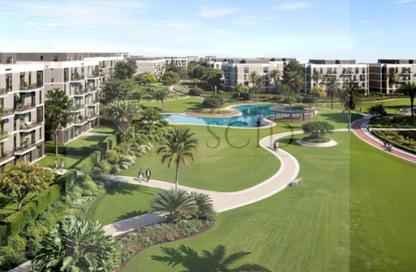 Duplex - 3 - 3 for sale in One33 - 6 October Compounds - 6 October City - Giza Duplex - 3 - 3 for sale in One33 - 6 October Compounds - 6 October City - Giza